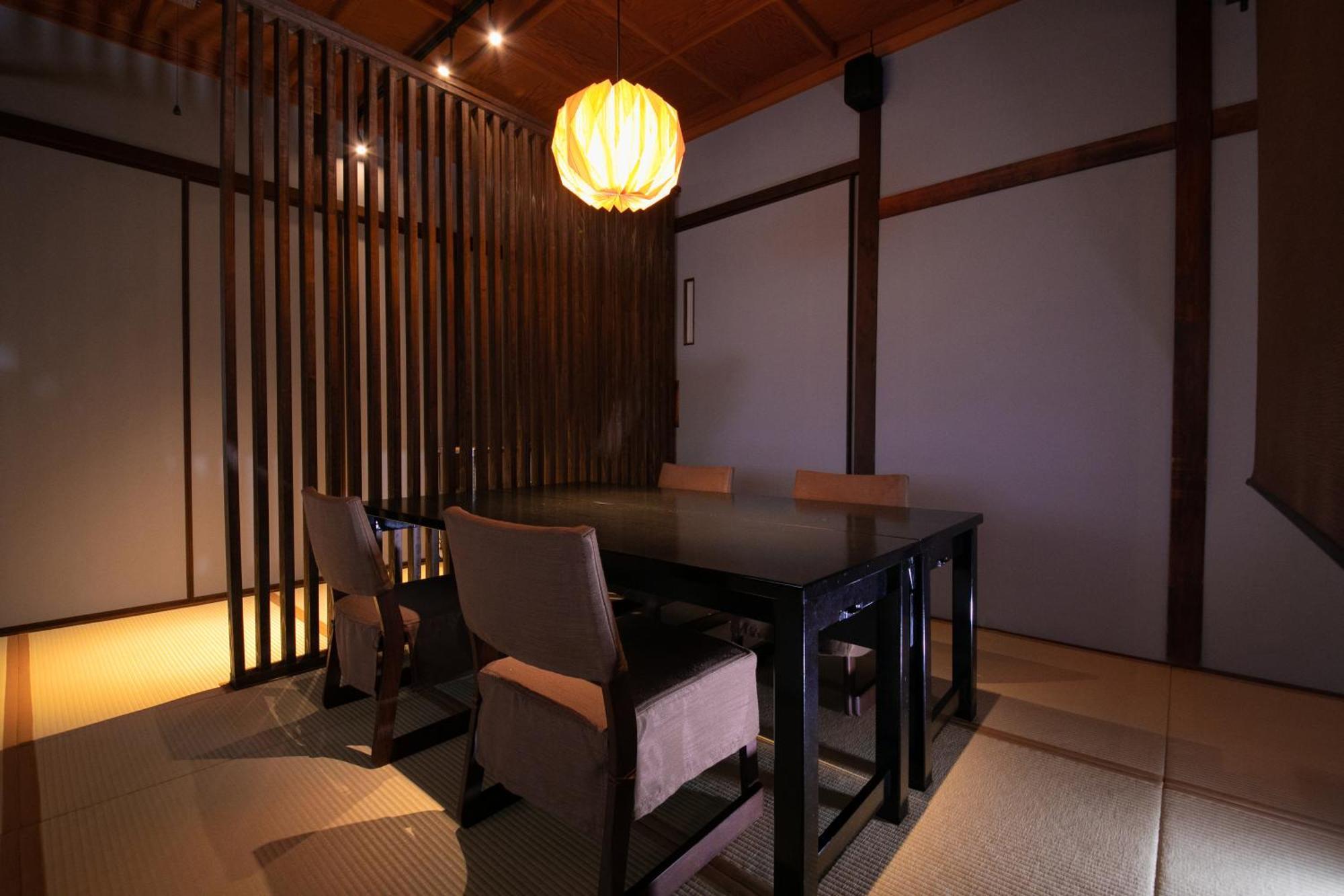 Okamotoya Ryokan Beppu Exterior foto