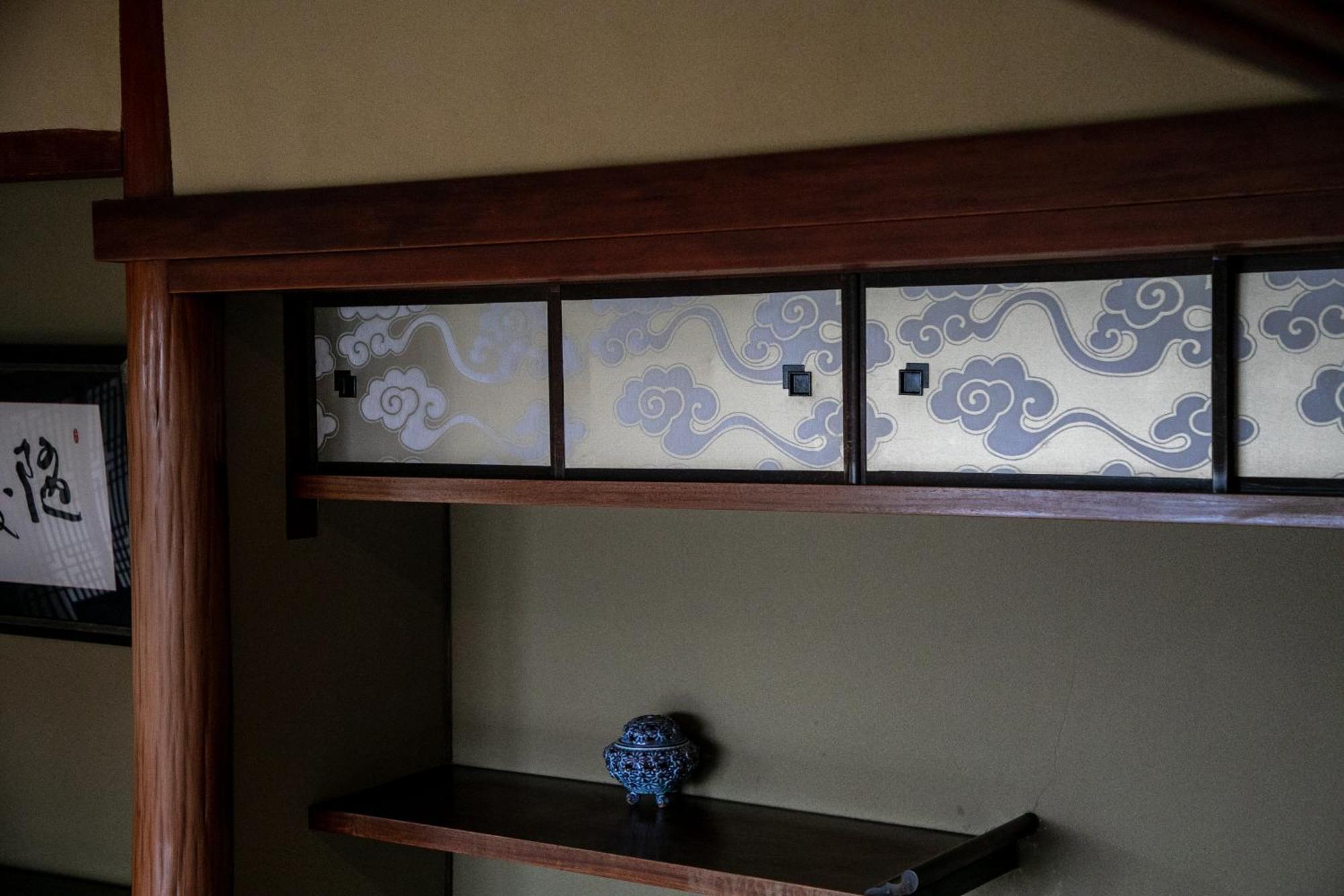Okamotoya Ryokan Beppu Exterior foto
