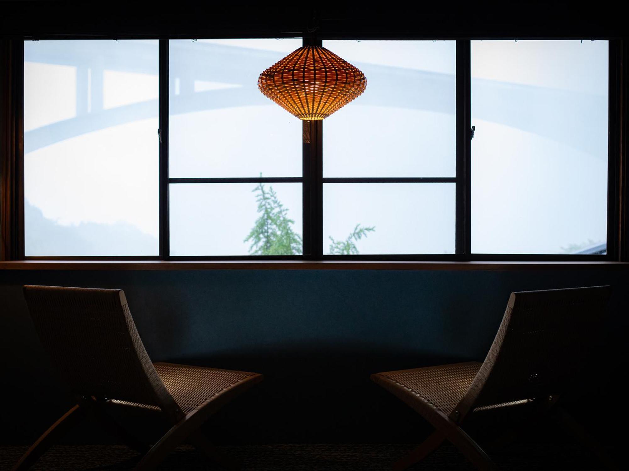 Okamotoya Ryokan Beppu Habitación foto