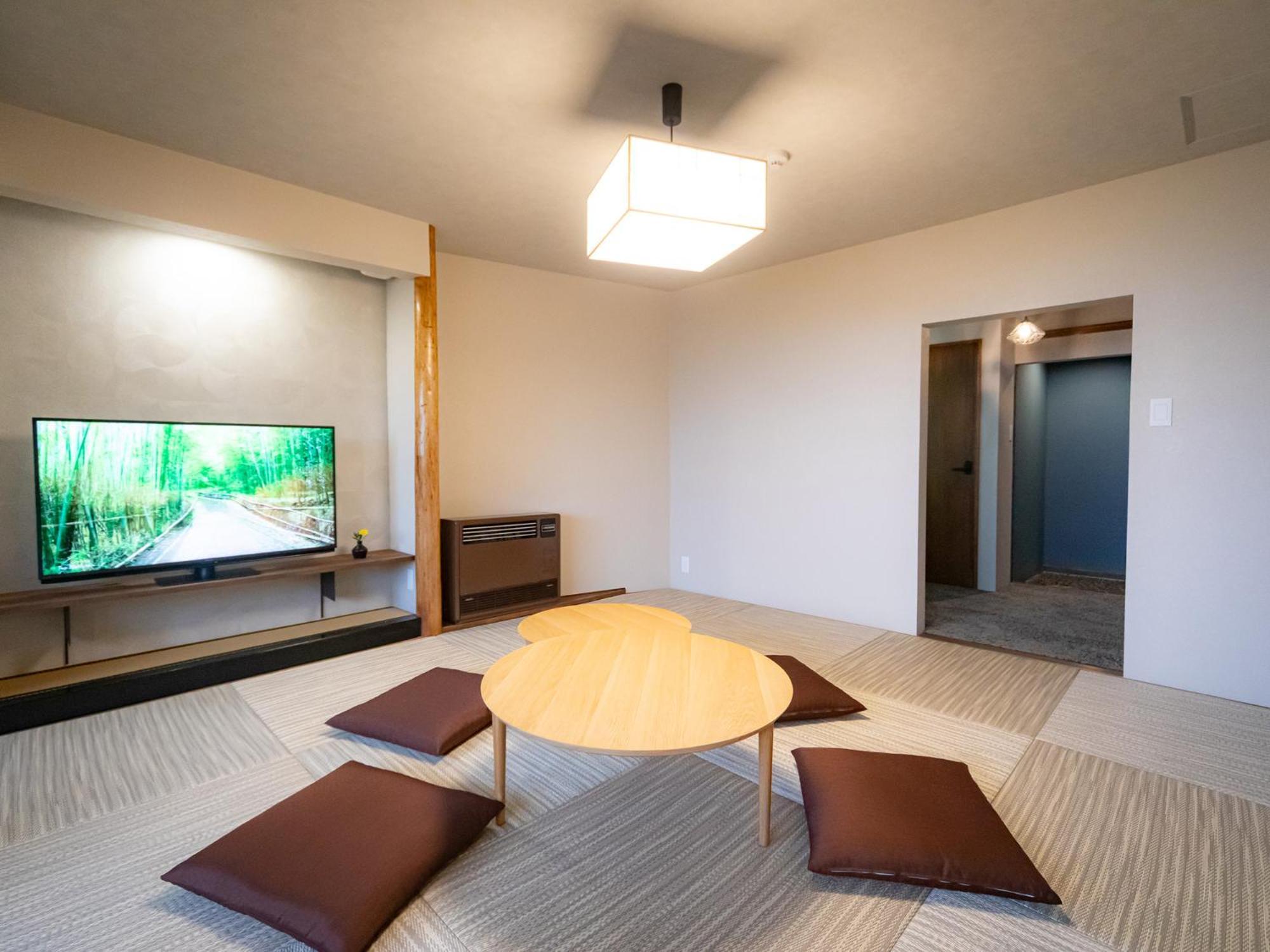 Okamotoya Ryokan Beppu Habitación foto