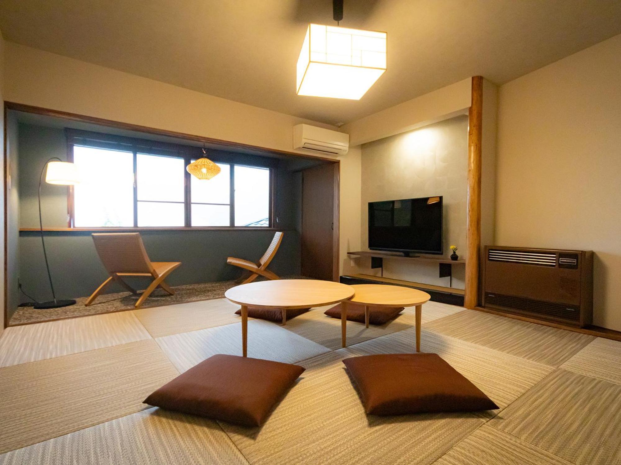 Okamotoya Ryokan Beppu Habitación foto