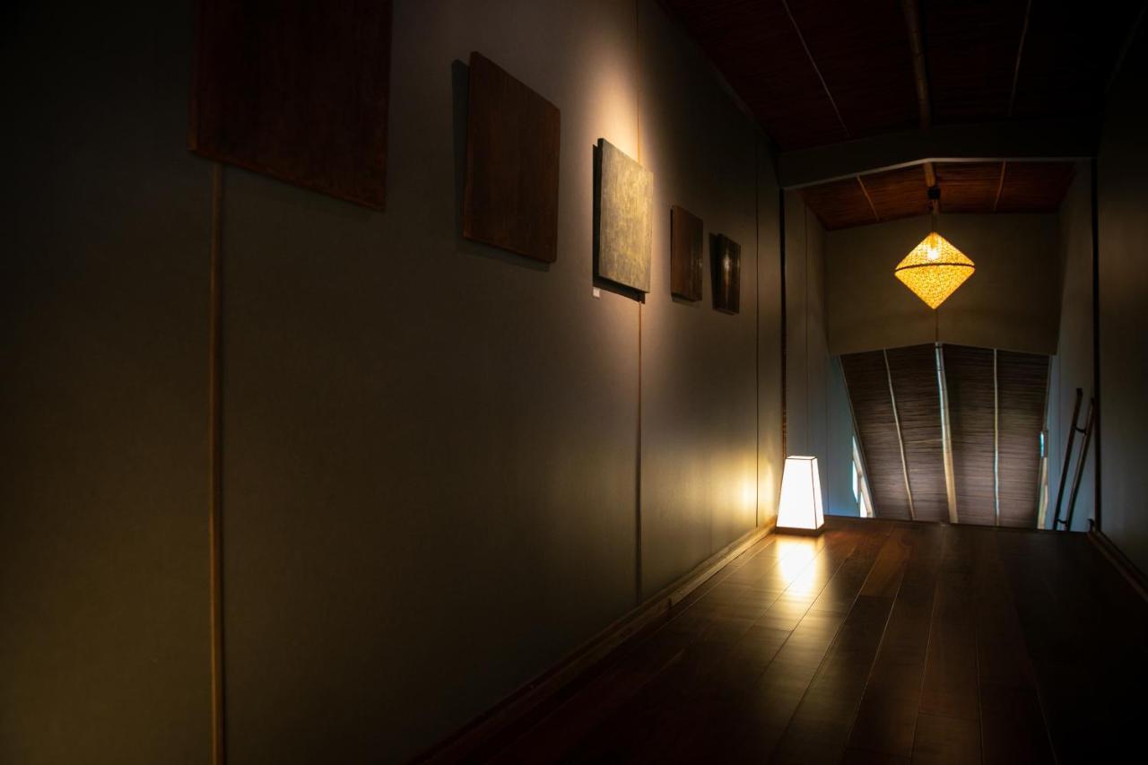 Okamotoya Ryokan Beppu Exterior foto