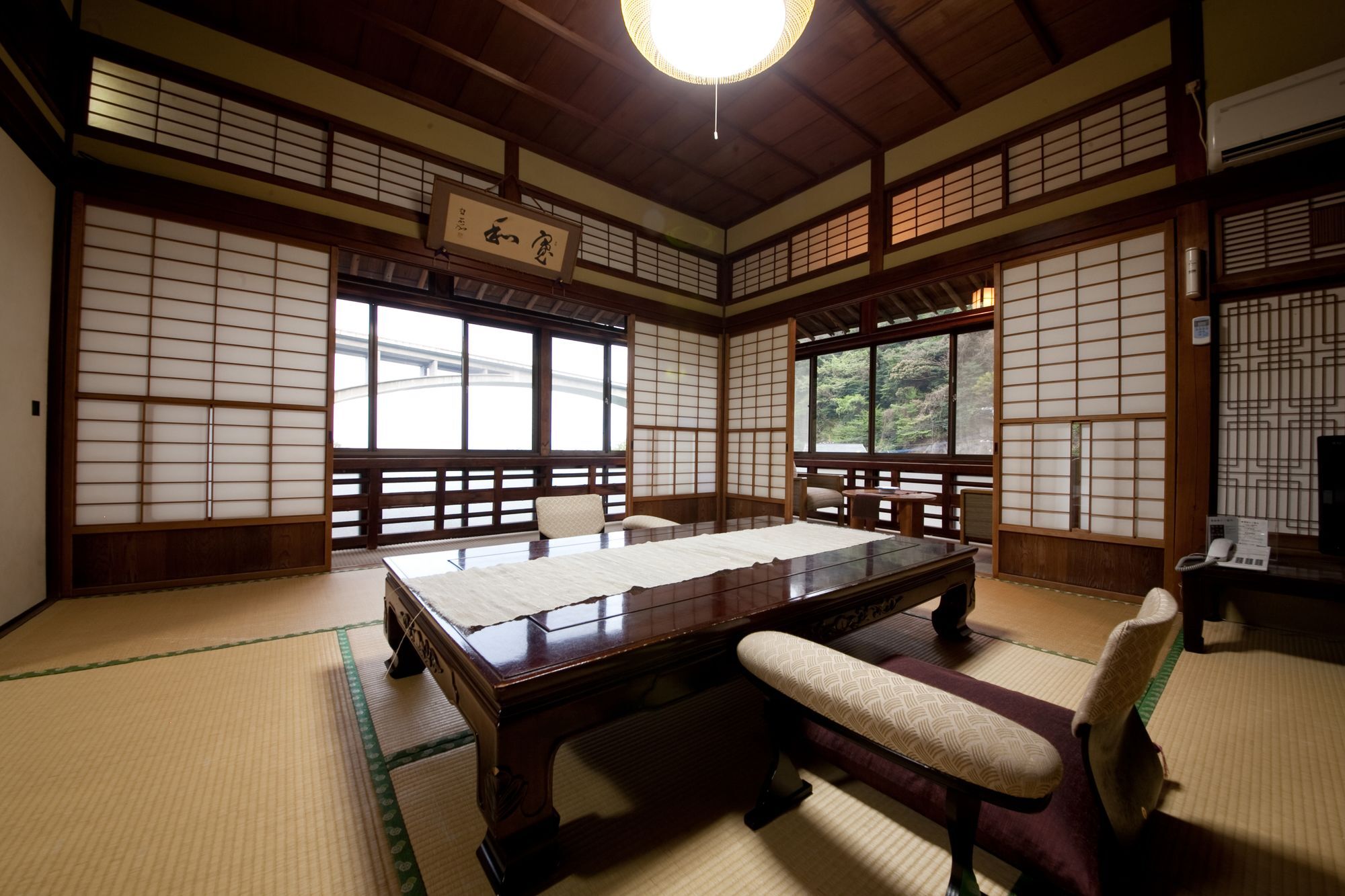 Okamotoya Ryokan Beppu Exterior foto