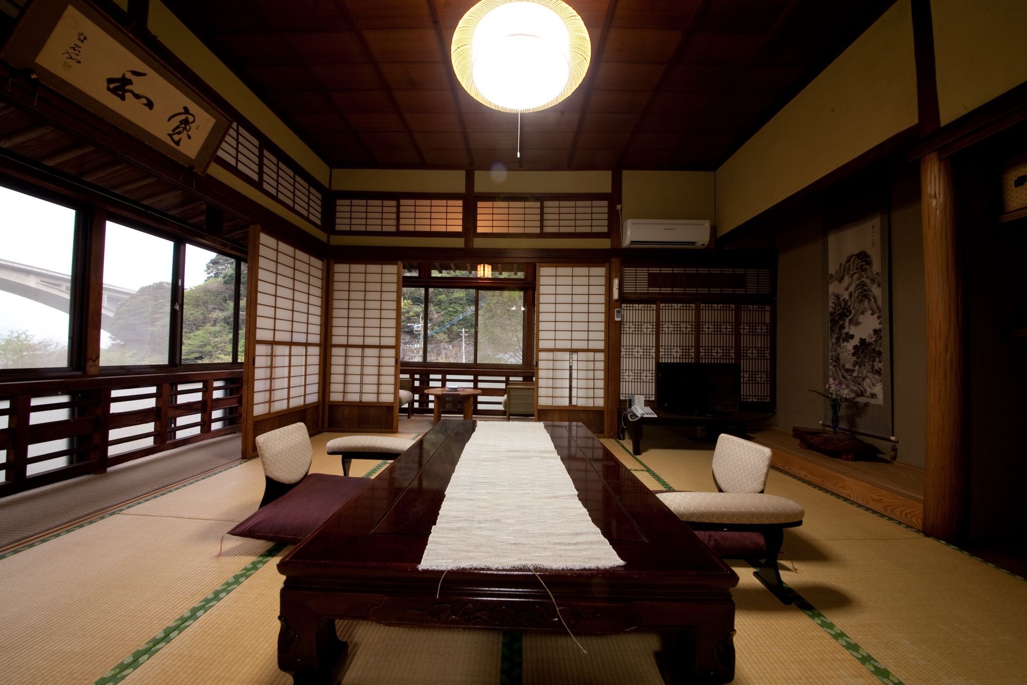 Okamotoya Ryokan Beppu Exterior foto